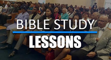 Quarterly Bible Study Lessons
